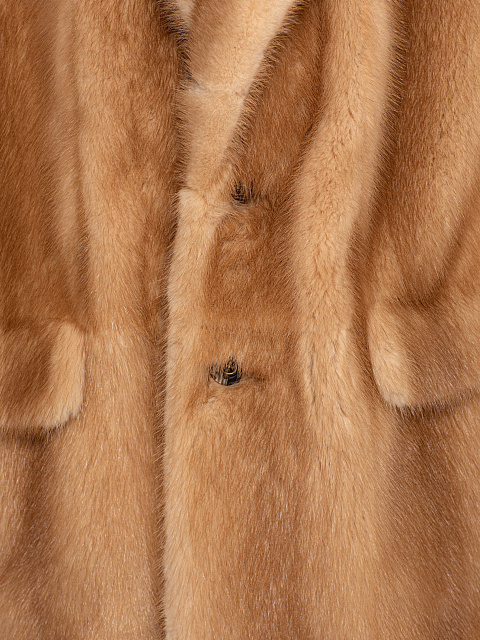 Mink Fur Jacket, 4