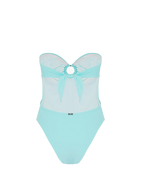 Light Blue One Piece Swimsuit, 2 Light Blue One Piece Swimsuit, 2