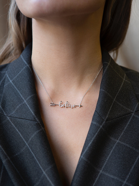 White Gold & Diamonds \\\