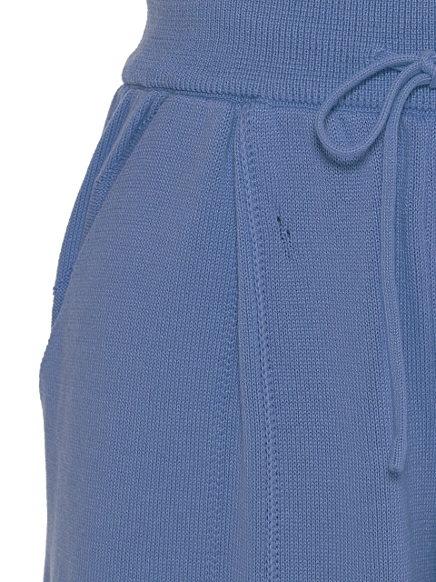 Lilac Knitted Cardigan, Top & Pants Set, 7