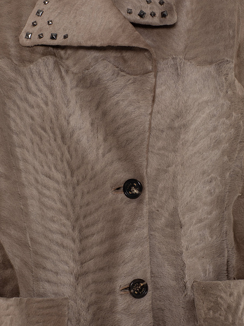 Brown Caracul Jacket, 4
