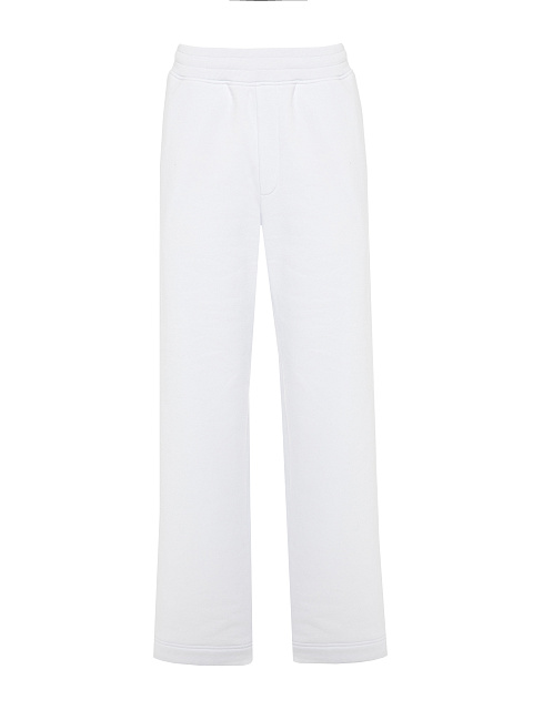 White & Red Embroidered Tracksuit, 4