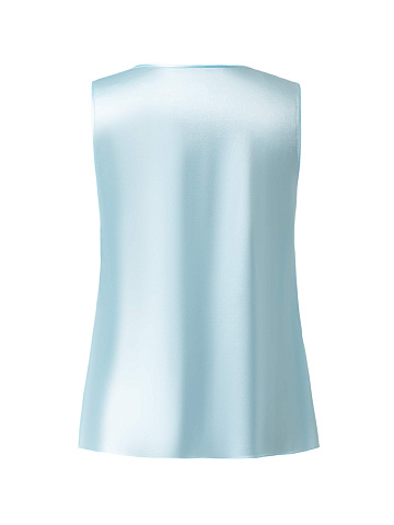 Silk top, 2