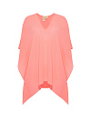Pink Chiffon Tunic