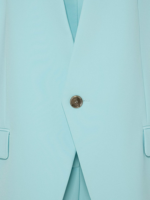 Light blue three-piece suit with corset, 5