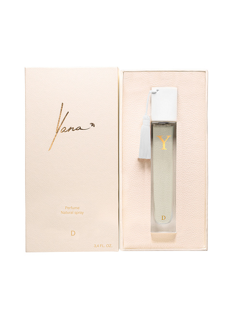 "D" fragrance 50 ml, 3 "D" fragrance 50 ml, 3