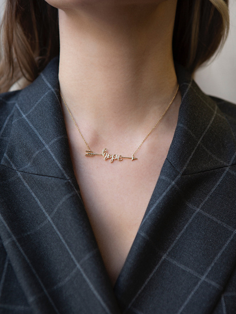 Yellow Gold & Diamonds \\\