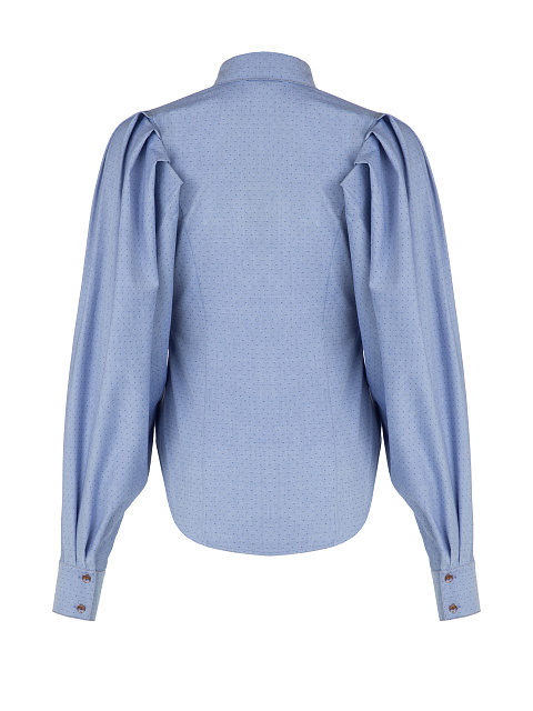 Light Blue Cotton Shirt, 2 Light Blue Cotton Shirt, 2