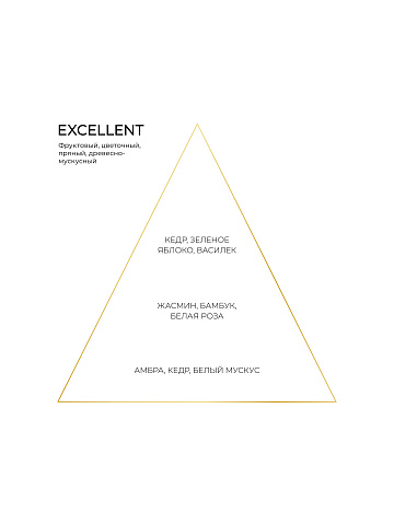Fragrance EXCELLENT 15 ml, 2