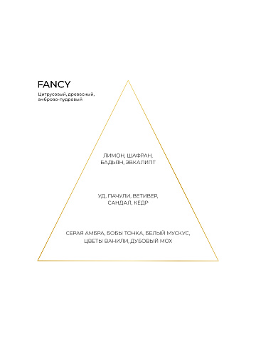 Fragrance FANCY 15 ml, 2