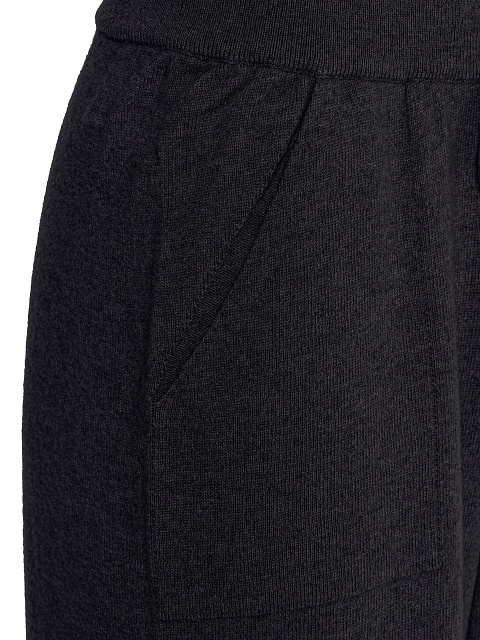 Dark Grey "Hot Girls Club" Cashmere Suit, 4