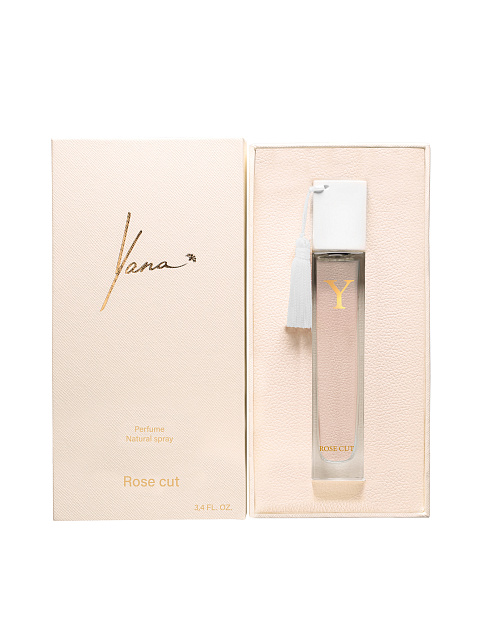 ROSE CUT fragrance 50 ml, 3 ROSE CUT fragrance 50 ml, 3