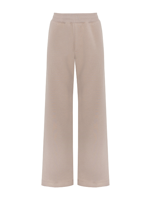 Beige & White Embroidered Tracksuit, 4