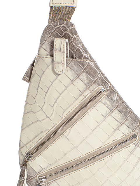 Men's Himalayan Crocodile Leather Bag, 3