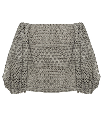 Cotton blouse , 2