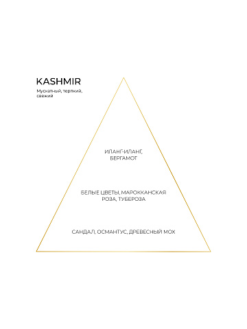 Fragrance KASHMIR 15 ml, 2