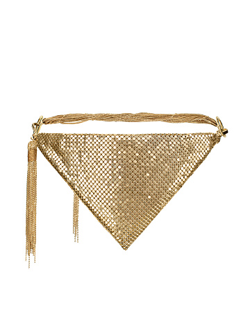 Golden Waist Bag, 2