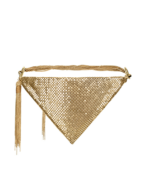 Golden Waist Bag, 2