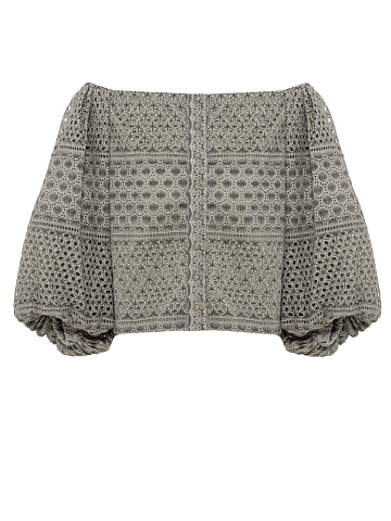 Cotton blouse , 1