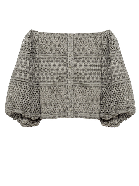 Cotton blouse , 1