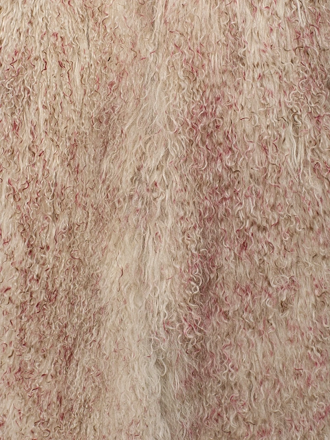 Long Lama Fur Coat, 7