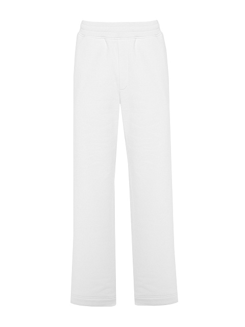 White "YANA" Patch Tracksuit, 4