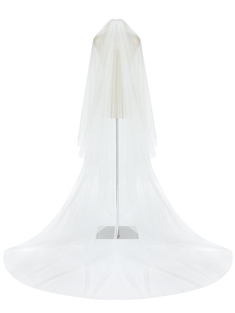 White Long Veil, 2