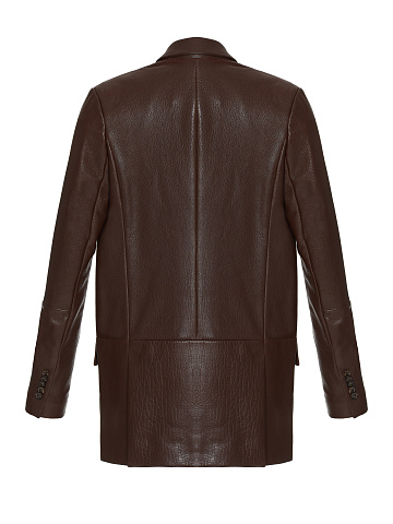 Brown Leather Jacket, 2