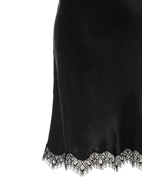 Black Floral Printed Chiffon Maxi Dress, 6
