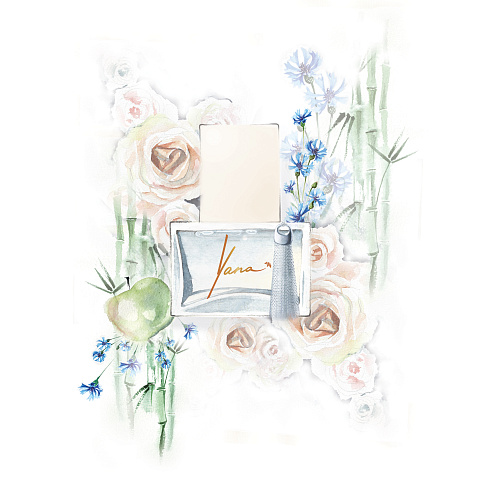 Fragrance EXCELLENT 100 ml, 4 Fragrance EXCELLENT 100 ml, 4