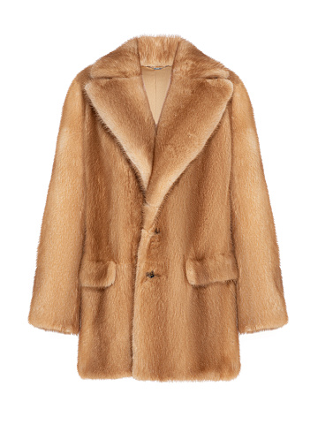 Mink Fur Jacket, 1