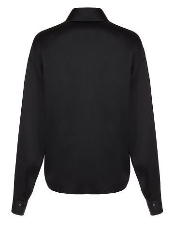 Black Silk Shirt, 2