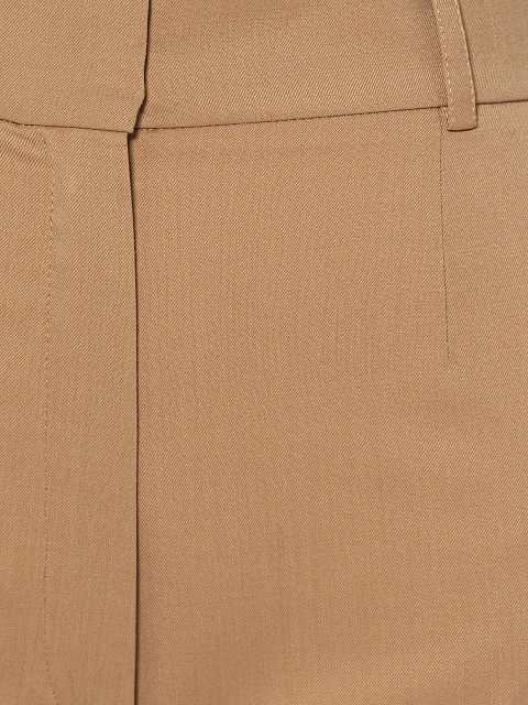 Beige Long Blazer Suit, 6