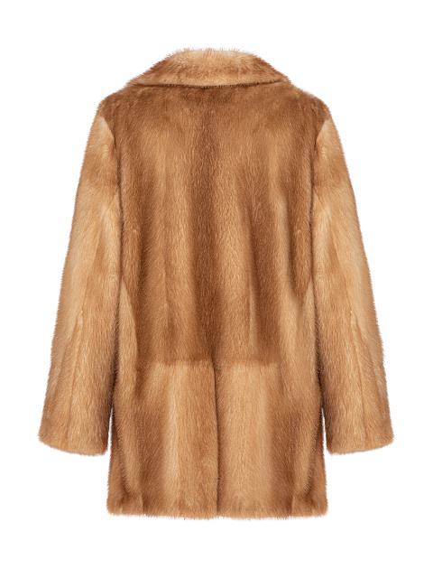 Mink Fur Jacket, 3
