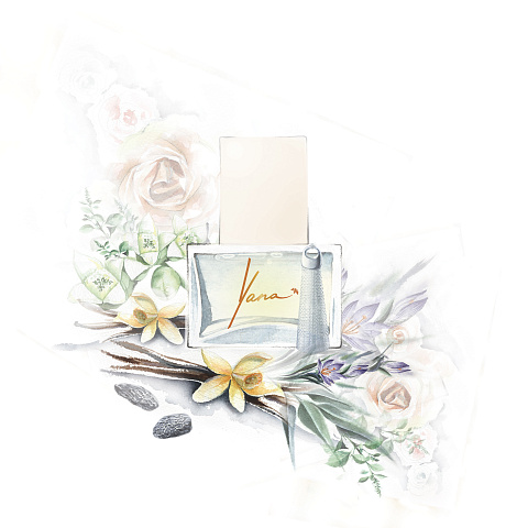 Fragrance FANCY 100 ml, 4 Fragrance FANCY 100 ml, 4