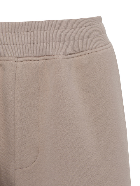 Beige & White Embroidered Tracksuit, 5