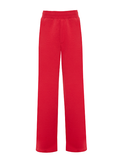 Red & White Embroidered Tracksuit, 4