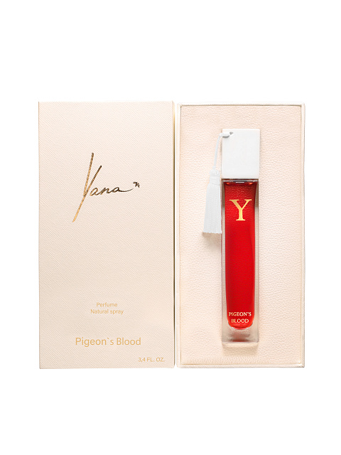 PIGEON'S BLOOD fragrance 50 ml, 3 PIGEON'S BLOOD fragrance 50 ml, 3