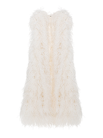White Feather Cape, 1
