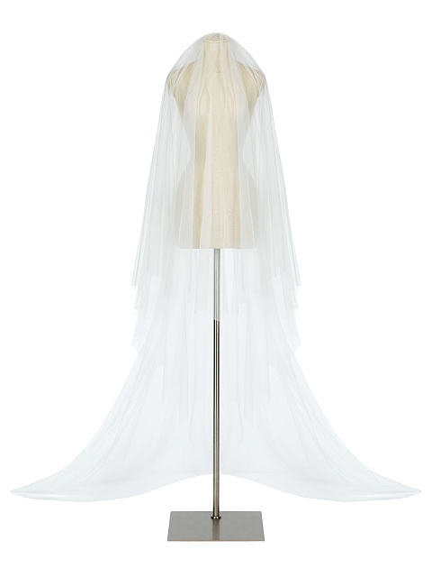 White Long Veil, 1