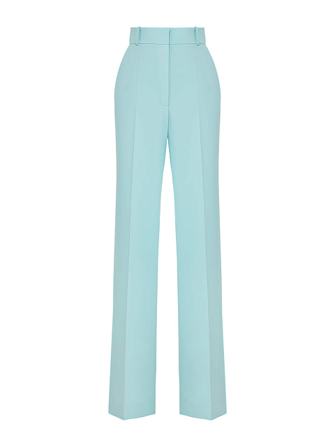Light blue three-piece suit with corset, 4