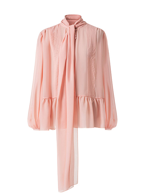 Chiffon blouse, 1