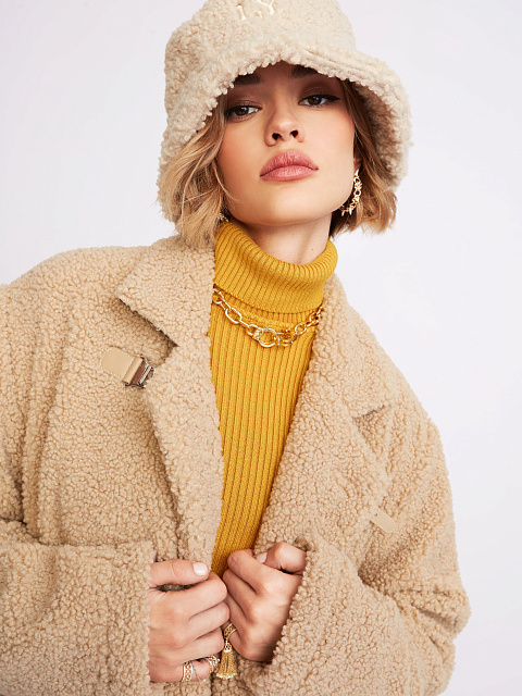 Yellow Gold & Diamond Tassel Ring, 3